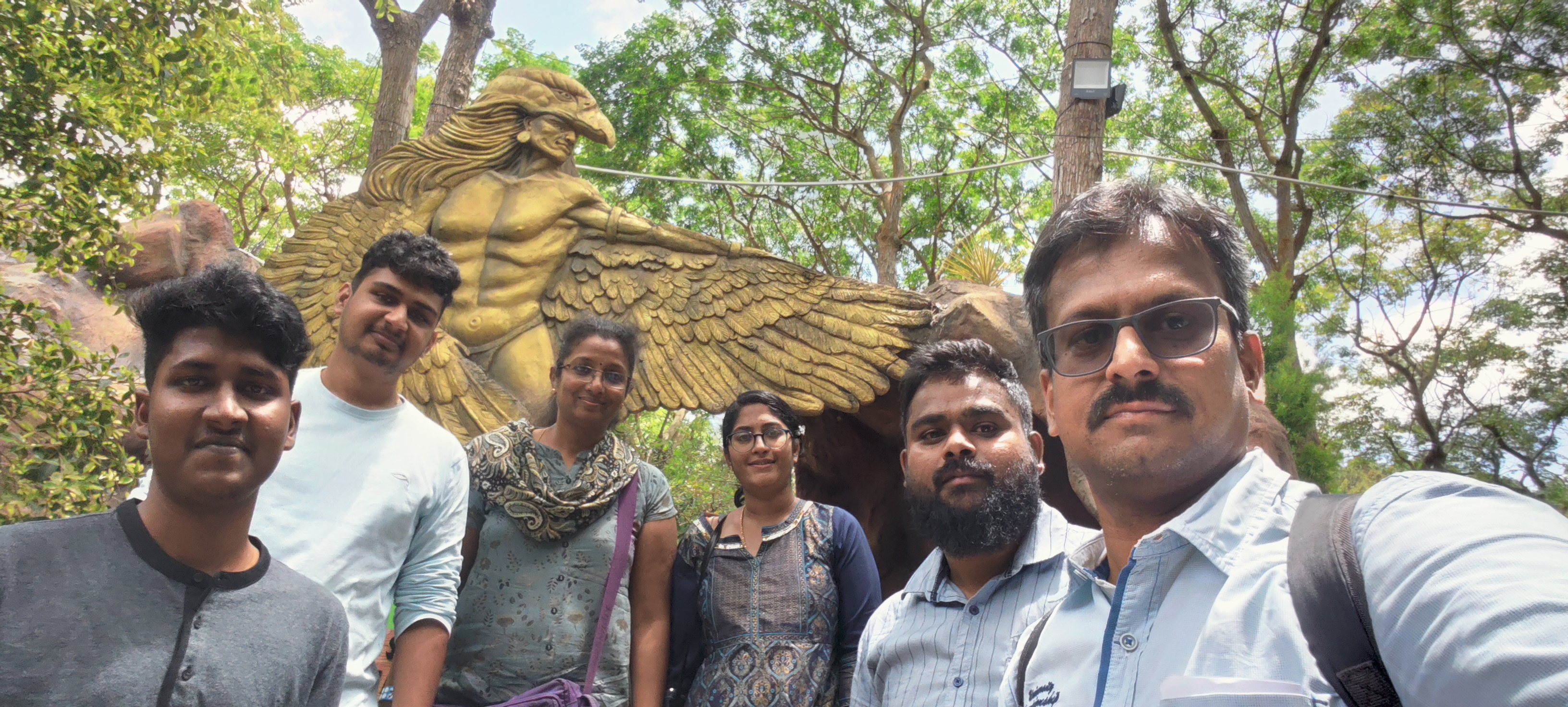 3. Team Outing, Bengaluru